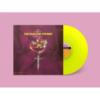 The Electric Prunes - Mass in F Minor - LP
