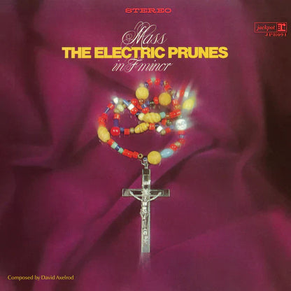 The Electric Prunes - Mass in F Minor - LP