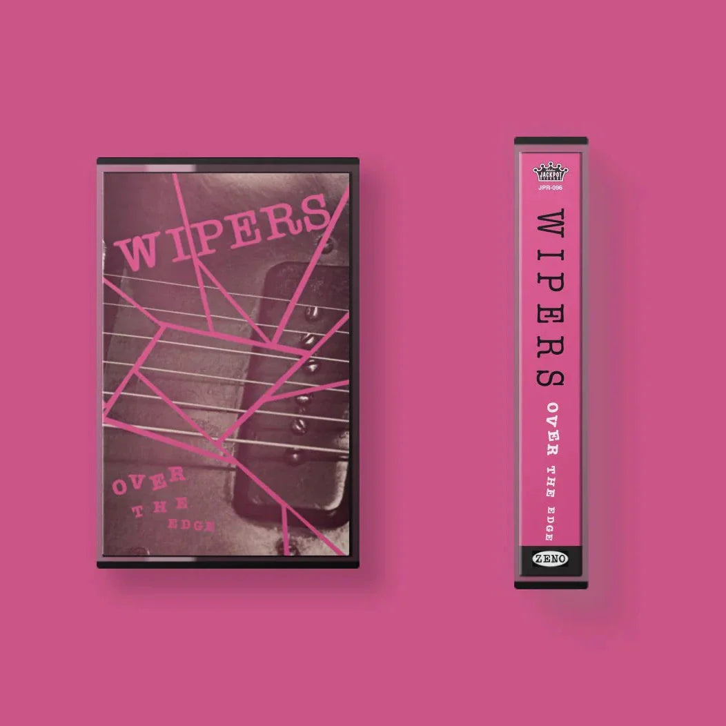 Wipers "Over The Edge" Cassette