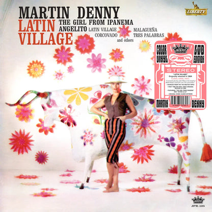 Martin Denny - Latin Village - LP