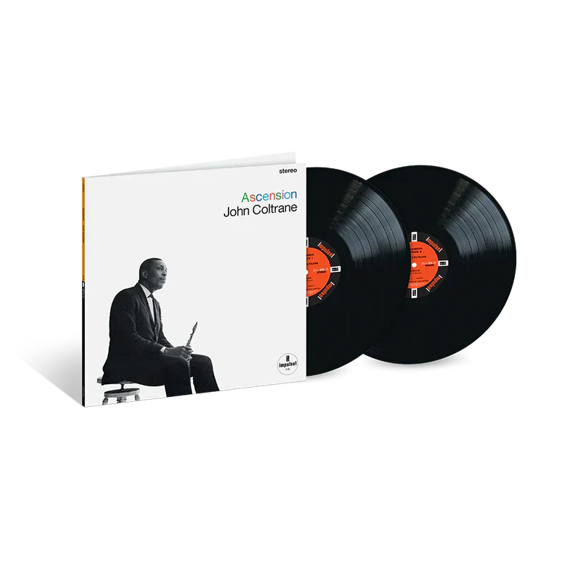 [Pre Order] John Coltrane - Ascension: Edition I & II - Verve Vault Series LP *