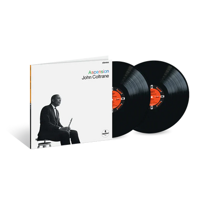 [Pre Order] John Coltrane - Ascension: Edition I & II - Verve Vault Series LP *