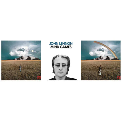 John Lennon - Mind Games (The Ultimate Collection) - CD & Blu-ray Box Set