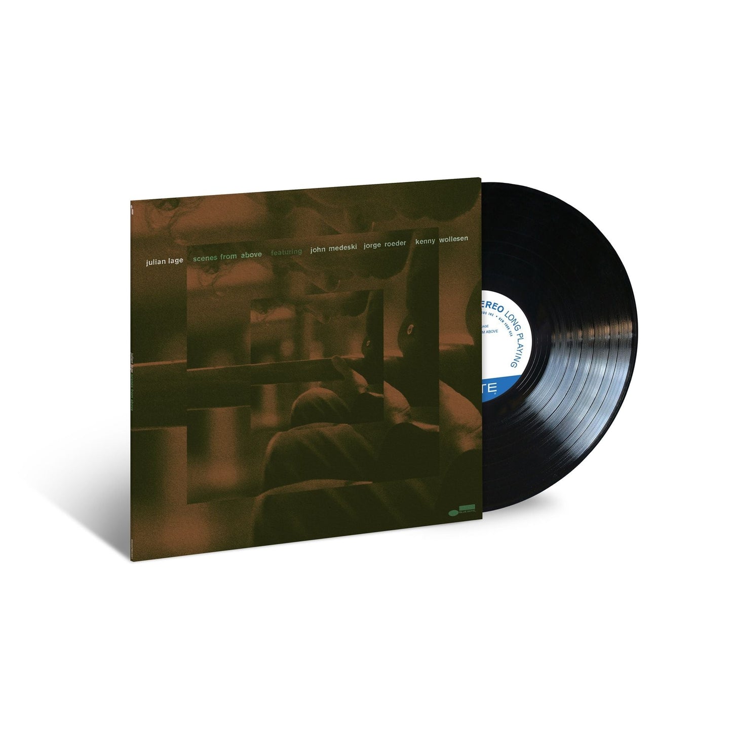 Julian Lage - Scenes From Above - LP