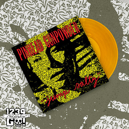 Pinhead Gunpowder Shirt and 6xLP Bundle #1!