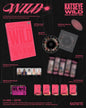 PRE-ORDER: Katseye "Wild" CD (Wild Heart Version)