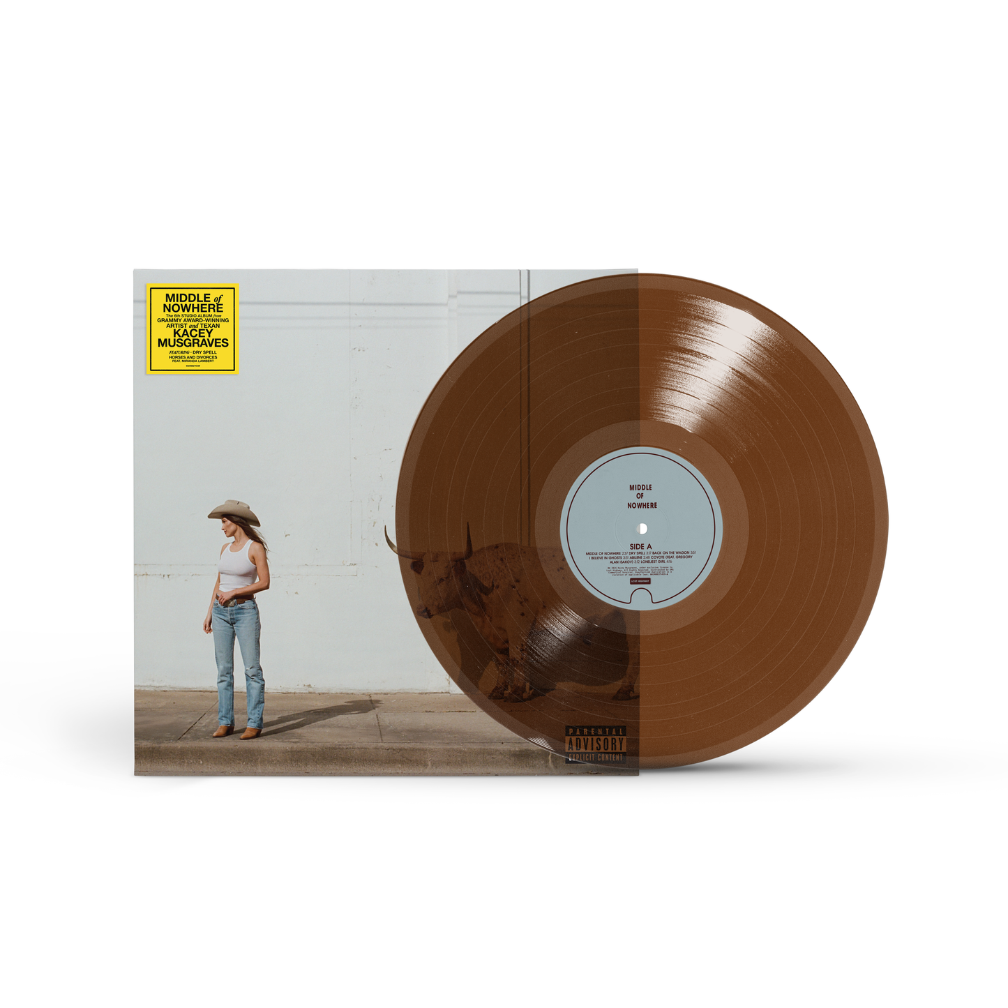 Kacey Musgraves - Middle Of Nowhere - LP