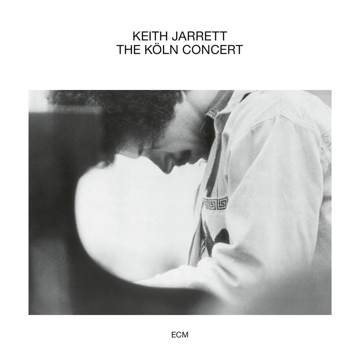 Keith Jarrett - The Köln Concert (50th Anniversary) - LP