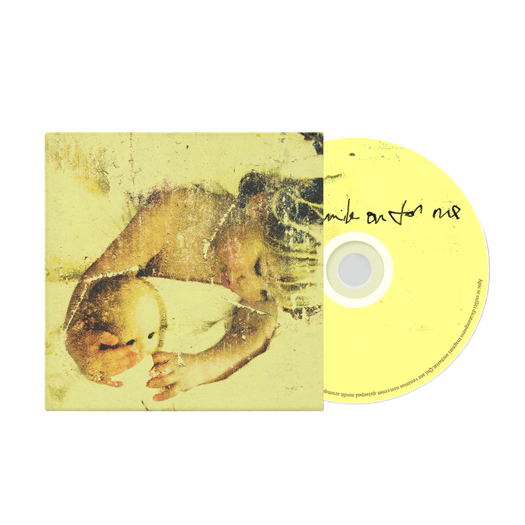 PRE-ORDER: Keo "Put A Smile On For Me" CD