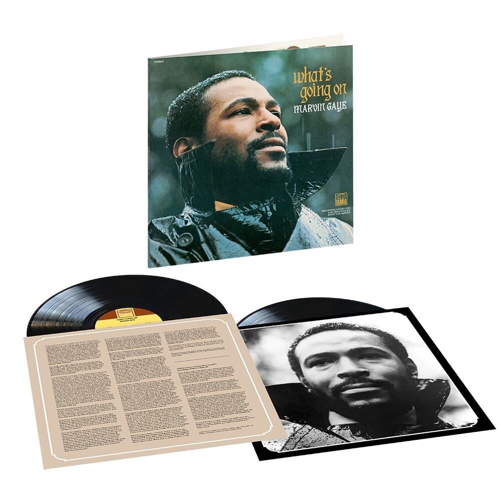 Marvin Gaye - What's Going On (50th Anniversary) - LP