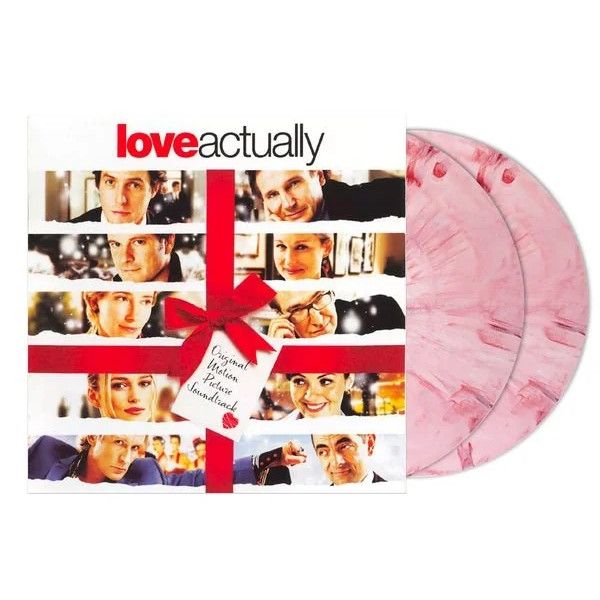 Love Actually (Original Motion Picture Soundtrack) - LP