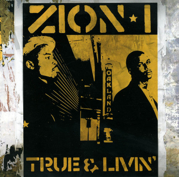 Zion I/True & Livin' [LP]
