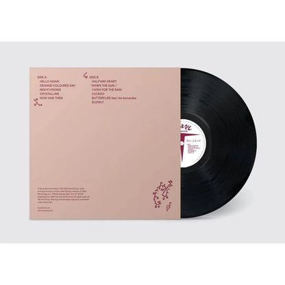 Liana Flores - Flower of the Soul - LP