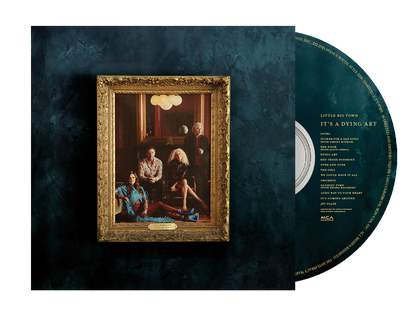 PRE-ORDER: Little Big Town "It's A Dying Art" CD