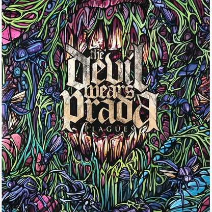 The Devil Wears Prada - Plagues - LP