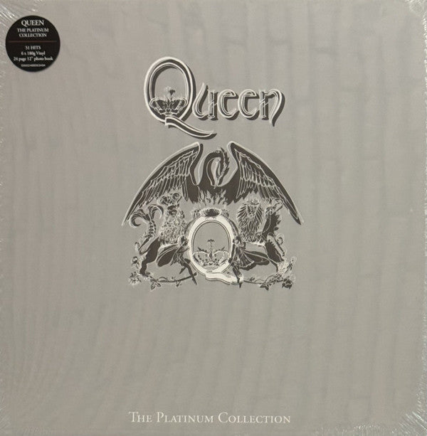 Queen/The Platinum Collection (6LP Box) [LP]