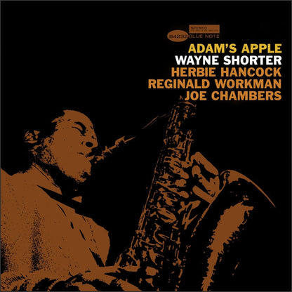 Wayne Shorter - Adams Apple - Blue Note Classic LP