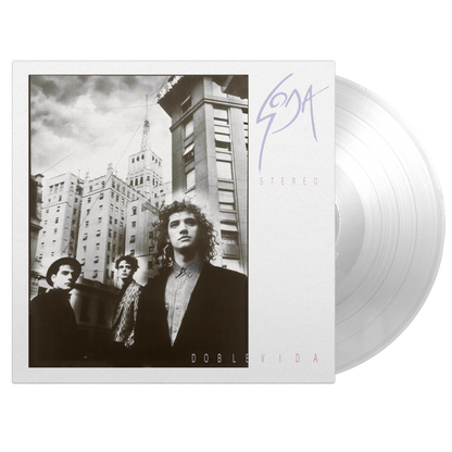 Soda Stereo - Doble Vida - LP
