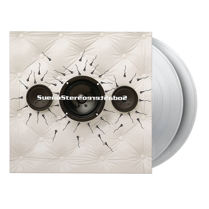 Soda Stereo - Sueño Stereo - LP
