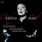 Piaf, Edith/23 Classiques Inoubliables (Pink Vinyl) [LP]