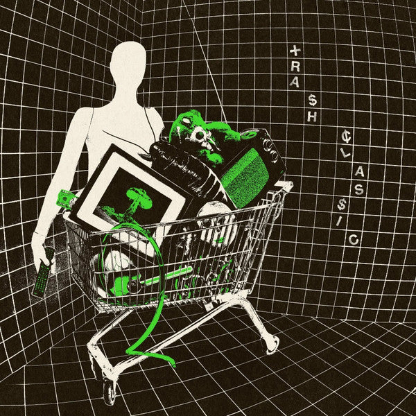 Frankie And The Witch Fingers/Trash Classic [LP]