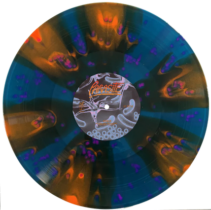 Richard Band "Parasite (Original Soundtrack)" LP (Parasitic Sludge Color Vinyl)