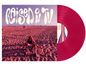 Raised On TV "Strangers In Pictures" LP (Magenta Vinyl)