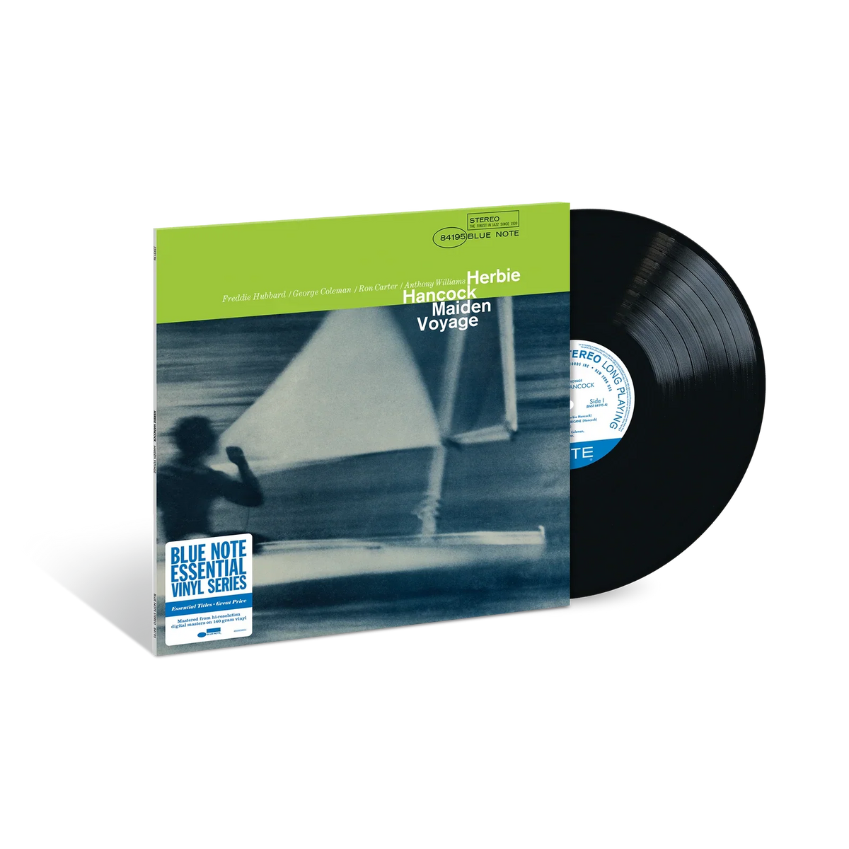 PRE-ORDER: Herbie Hancock "Maiden Voyage" LP (Blue Note Essentials Series)