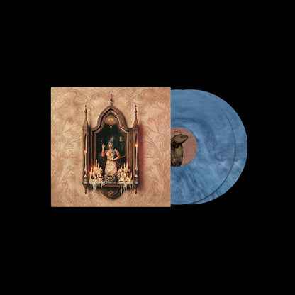 Melanie Martinez "Hades" 2xLP (Indie Exclusive Aura Blue)