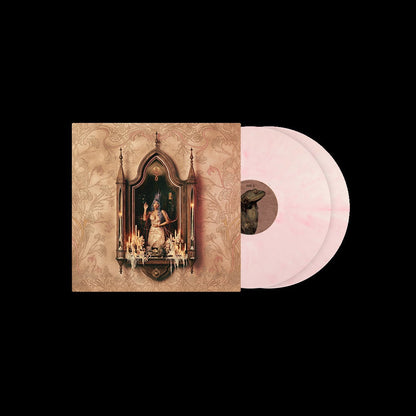 Melanie Martinez "Hades" 2xLP (Victorian Blush Color Vinyl)