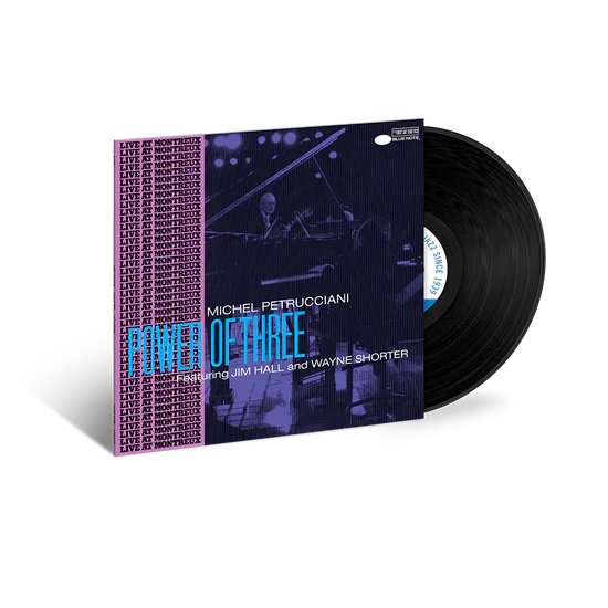 [Pre Order] Michel Petrucciani - Power Of Three - Tone Poet LP *