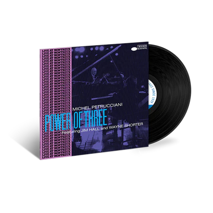 [Pre Order] Michel Petrucciani - Power Of Three - Tone Poet LP *