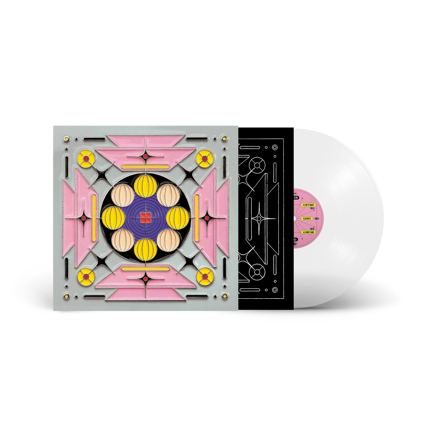 PRE-ORDER: Mike D (Beastie Boys) "Thank You" LP (Indie Exclusive Clear Vinyl)