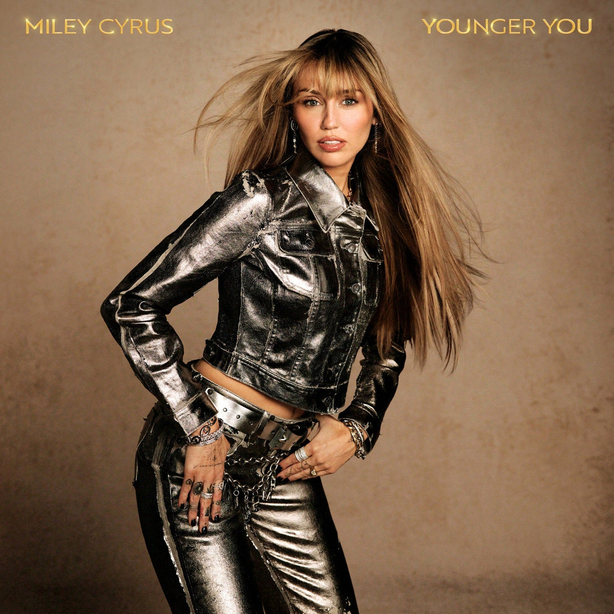 [Pre Order] Miley Cyrus (feat. Lainey Wilson) - Younger You (From the Hannah Montana 20th Anniversary Special) - Limited Edition 7" *