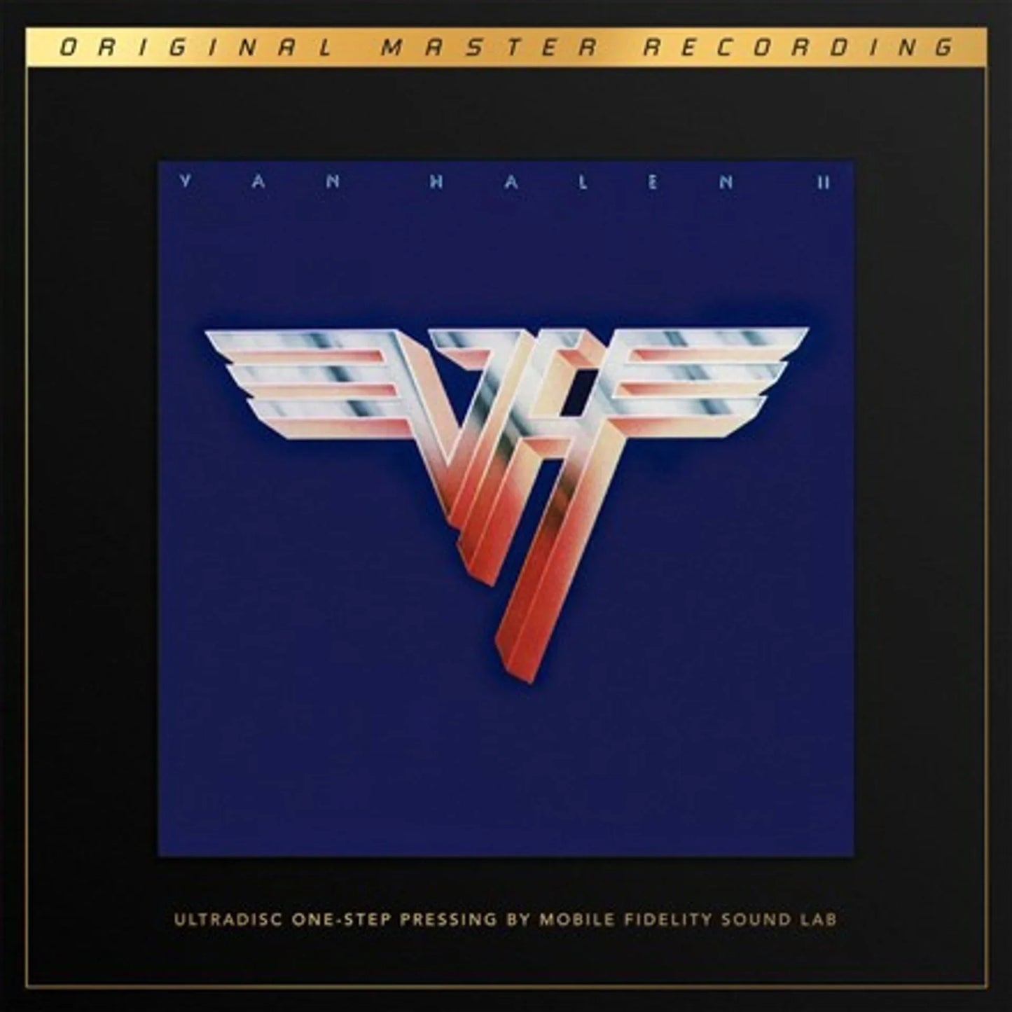 Van Halen - II - (MFSL UltraDisc One-Step 45rpm Vinyl 2LP Box Set)