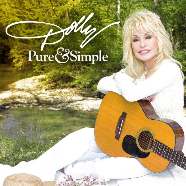 Parton, Dolly/Pure & Simple (VMP Green Galaxy Vinyl) [LP]