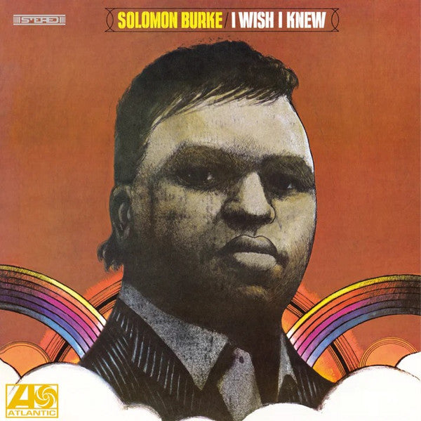 Burke, Solomon/I Wish I Knew (Gold Vinyl) [LP]