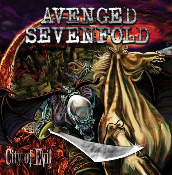 Avenged Sevenfold/City Of Evil (Canadian Exclusive Eco Vinyl) [LP]
