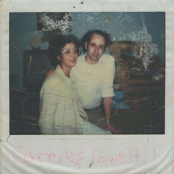 Stevens, Sufjan/Carrie & Lowell (10th Ann. Indie Exclusive Violet Vinyl) [LP]
