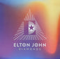 John, Elton/Diamonds (Pyramid Edition) [LP]