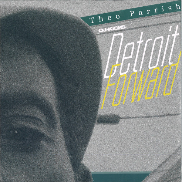 Parrish, Theo/DJ-Kicks [LP]