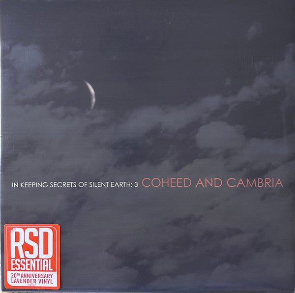 Coheed And Cambria/In Keeping Secrets Of Silent Earth: 3 (Lavendar Vinyl) [LP]