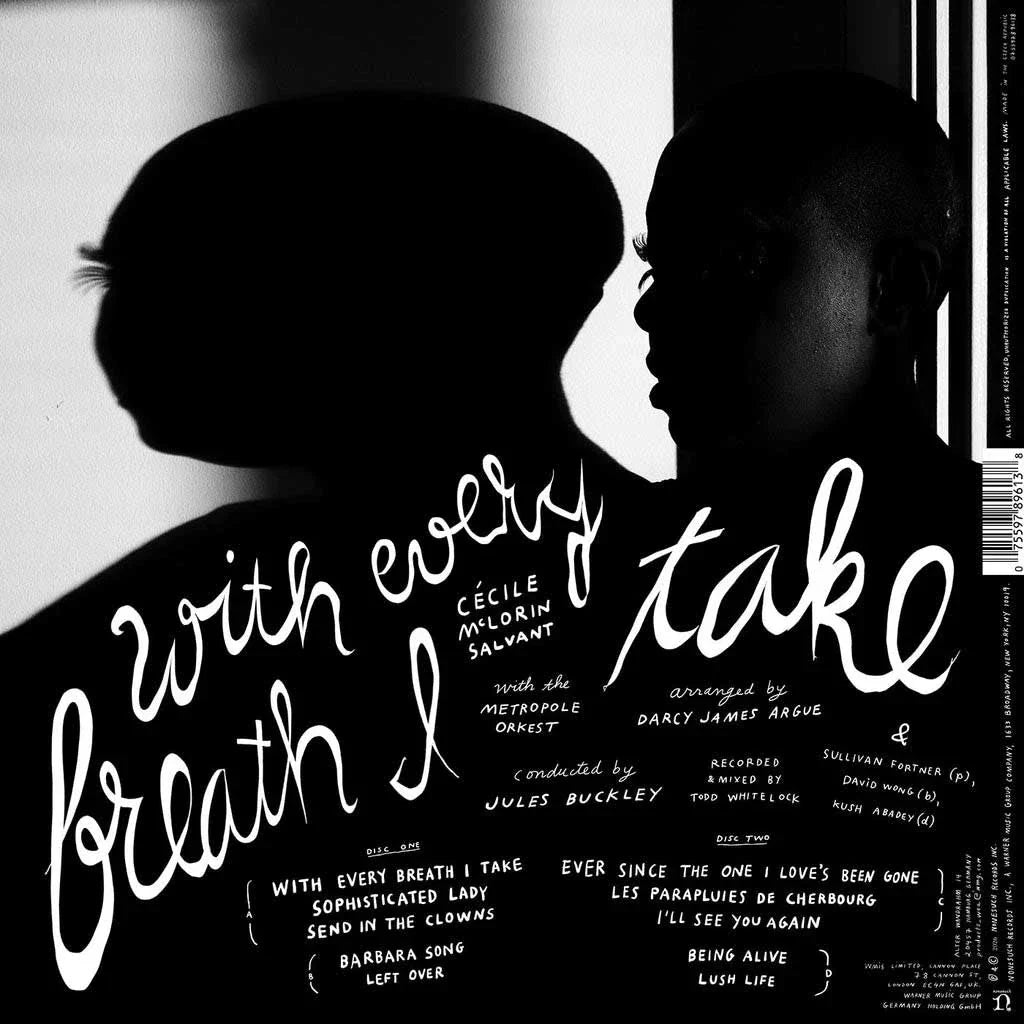 [Pre Order] Cécile McLorin Salvant - With Every Breath I Take - 45rpm LP *