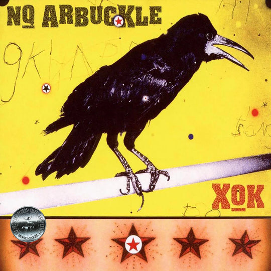 NQ Arbuckle/Xok (Yellow Opaque Vinyl) [LP]