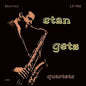 Getz, Stan/Stan Getz Quartets [LP]