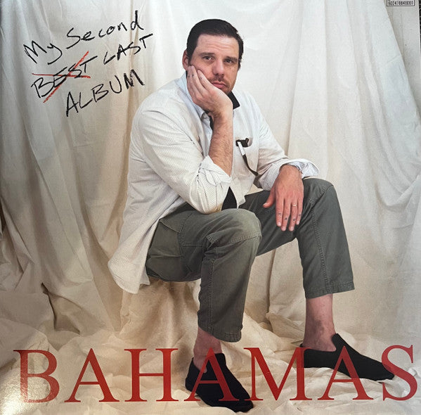 Bahamas/My Second Last Album (Indie Exclusive) [LP]