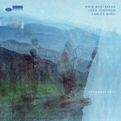 Nate Mercereau, Josh Johnson, Carlos Niño - Openness Trio - LP