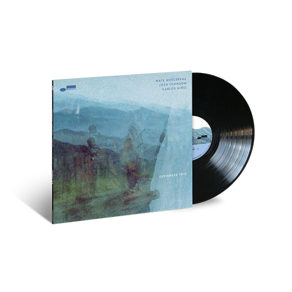 Nate Mercereau, Josh Johnson, Carlos Niño - Openness Trio - LP