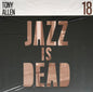 Allen, Tony & Adrian Younge/Jazz Is Dead 18 (Brown Vinyl) [LP]