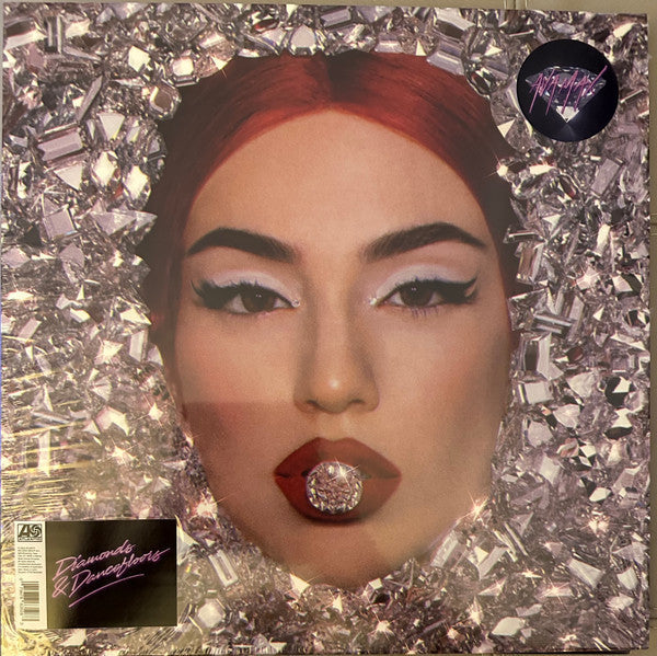Max, Ava/Diamonds & Dancefloors (Black Ice Vinyl) [LP]
